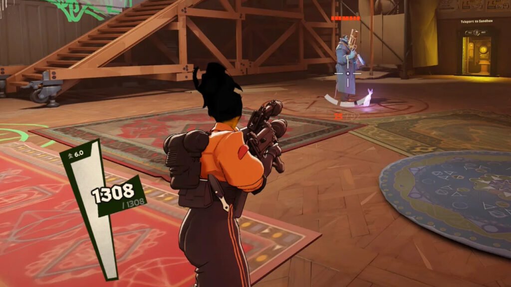 image of Haze gameplay