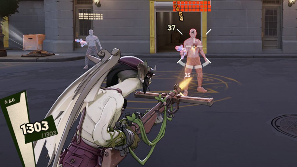 image of Ivy gameplay