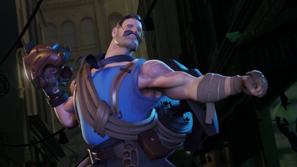 image of Old Lash