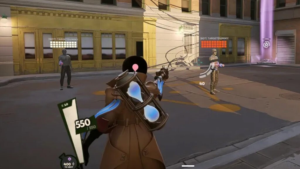 image of Paradox gameplay