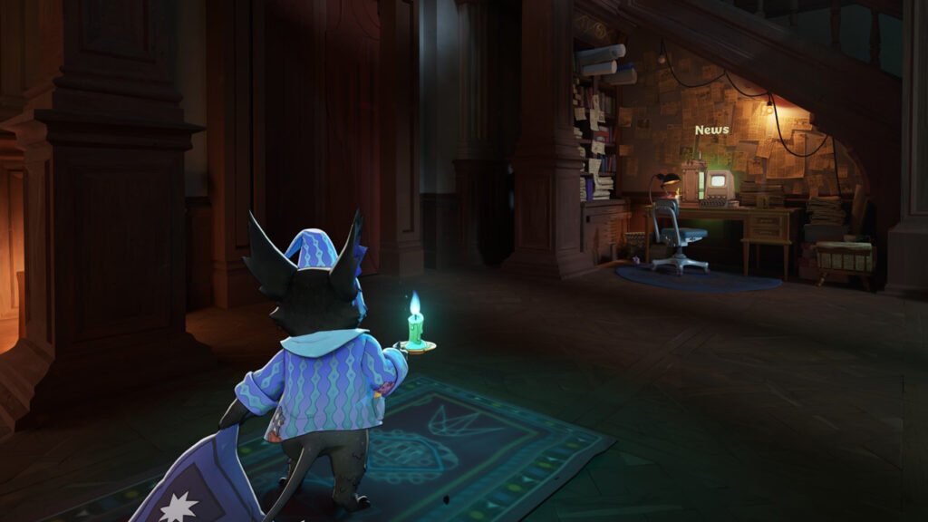 image of Rem in Hideout