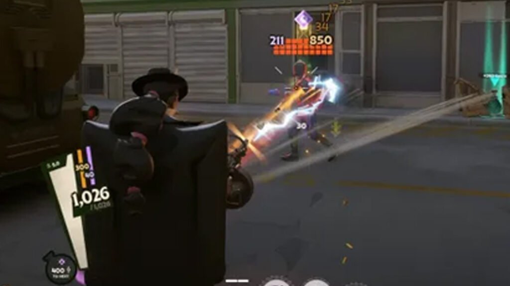 image of Wraith gameplay