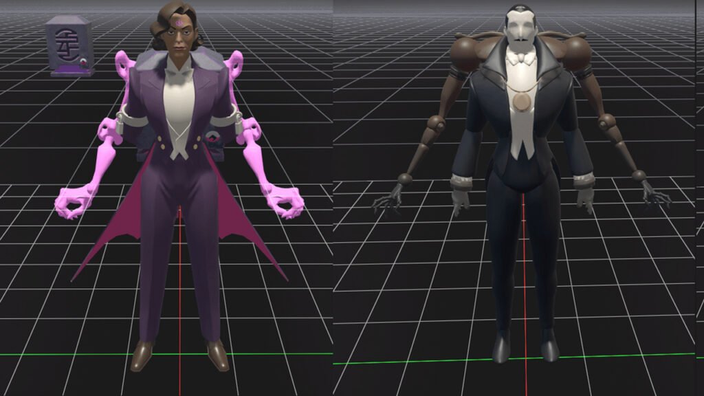 image of Wraith remodels