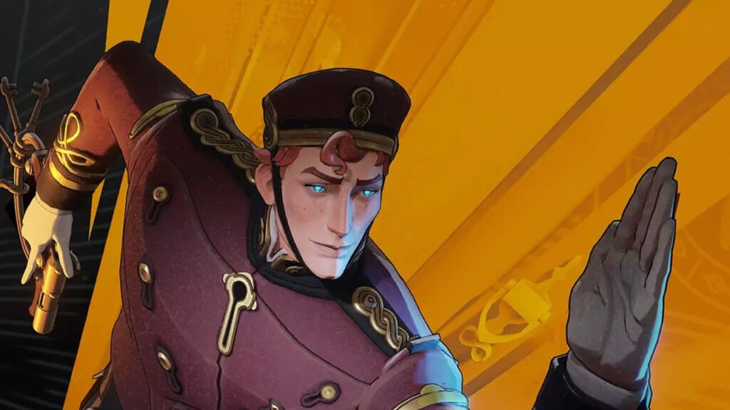 image of doorman