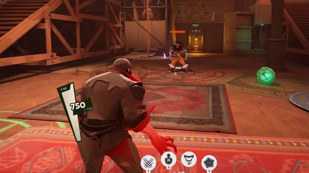 image of drifter from deadlock
