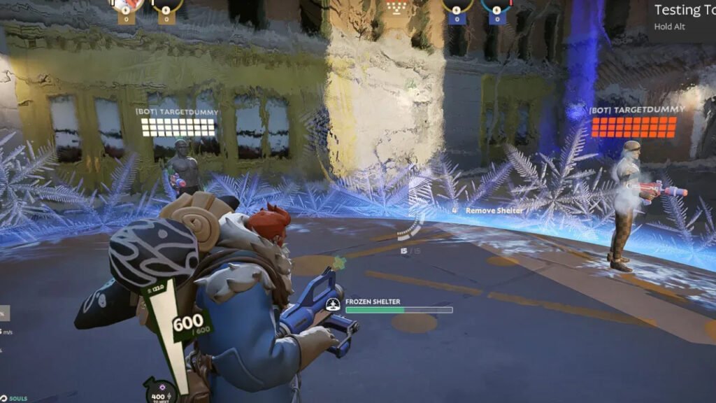 image of old Kelvin gameplay