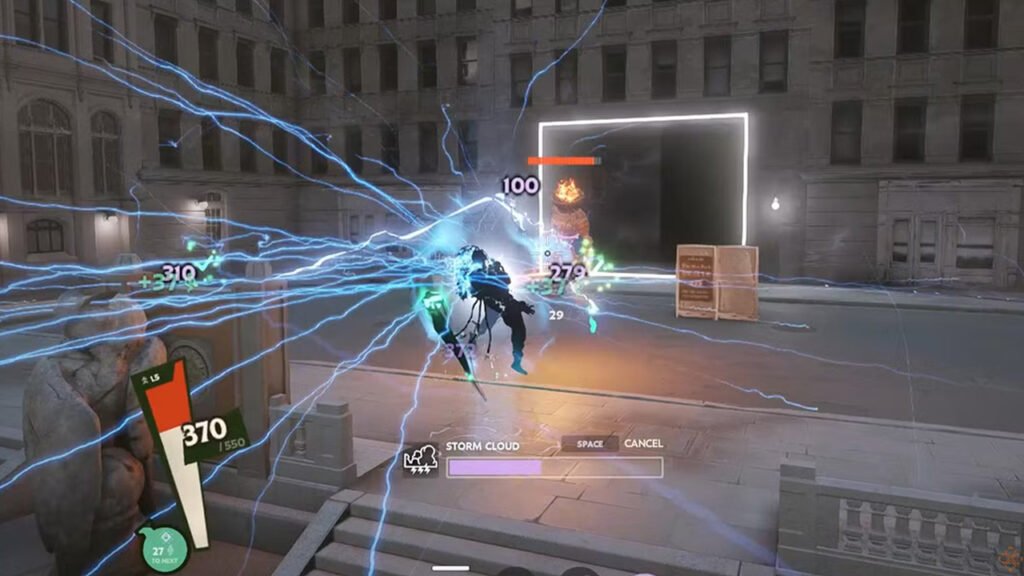 image of seven in game