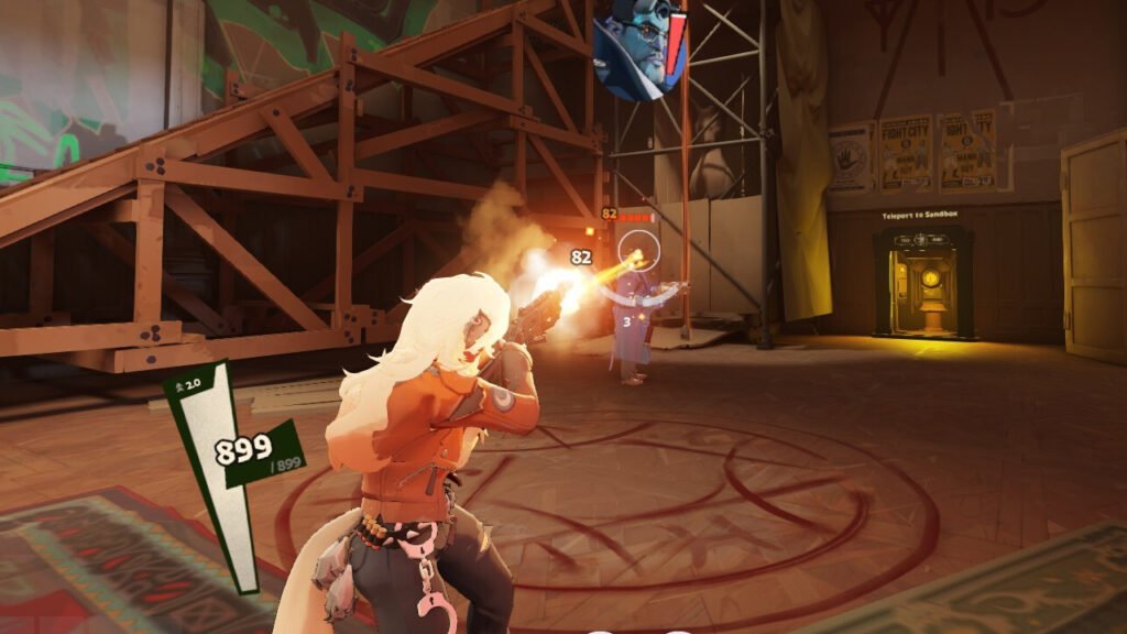 image of silver gameplay in Deadlock