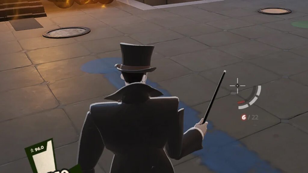 image of sinclair gameplay