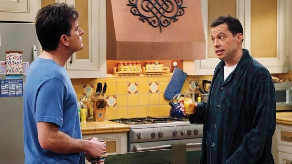 Jon Cryer opens up about Two and a Half Men money and Sheen's ridiculous salary