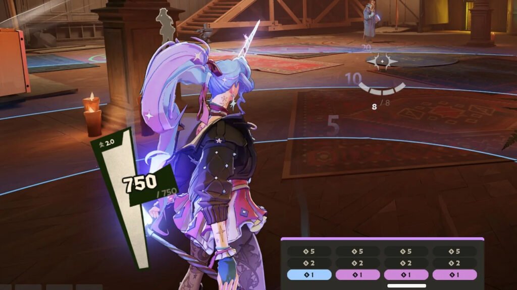 image from Celeste gameplay