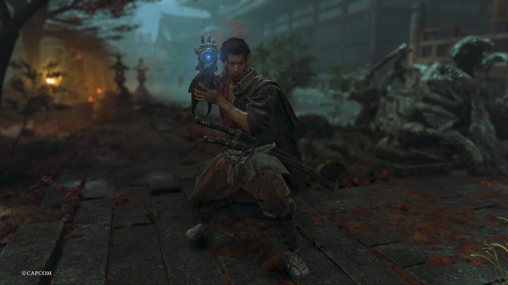 image from Onimusha