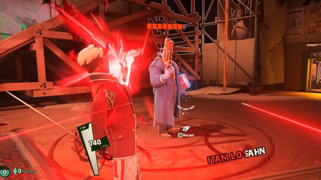image of Apollo gameplay