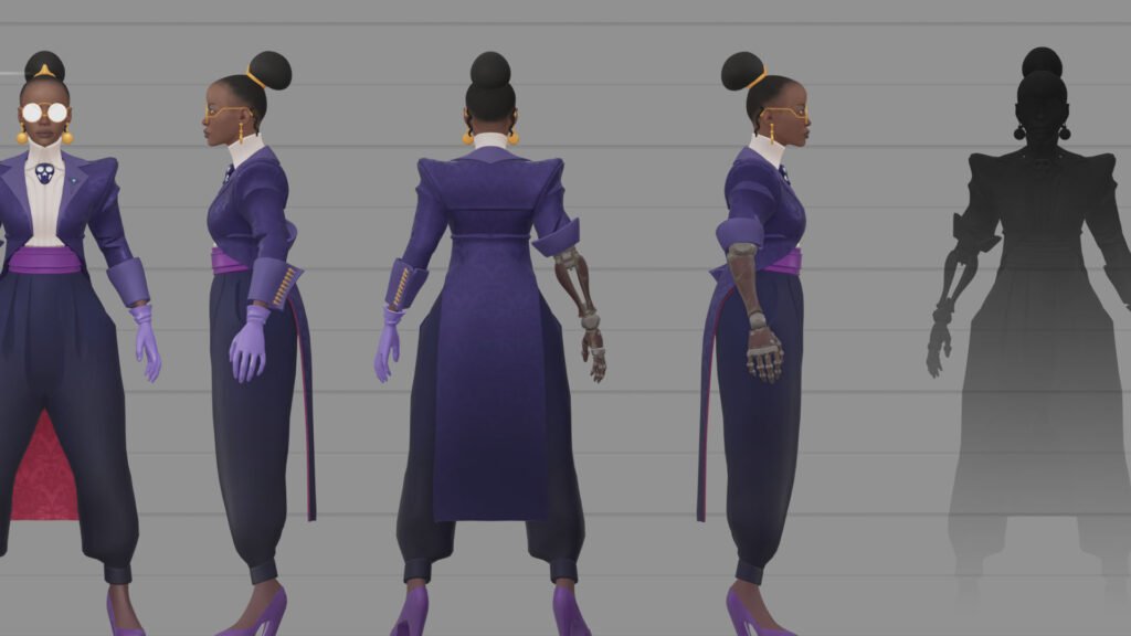 image of Calico turnaround