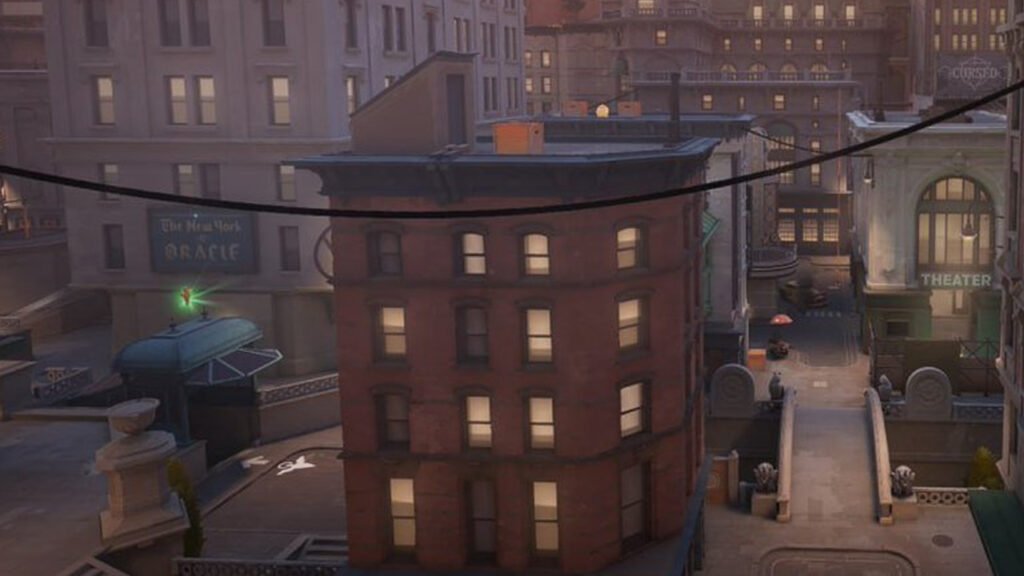 image of Deadlock city