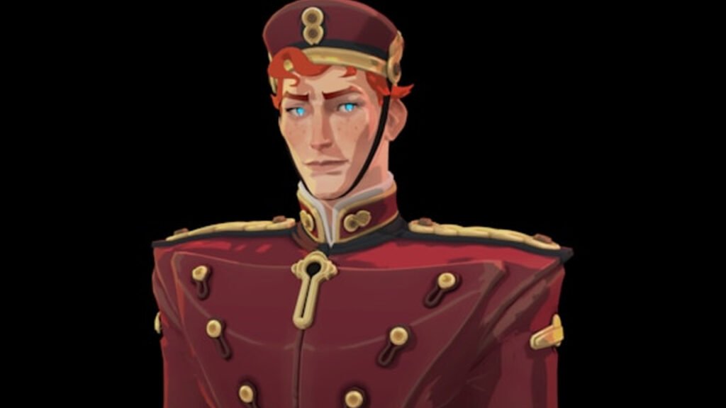 image of Doorman front