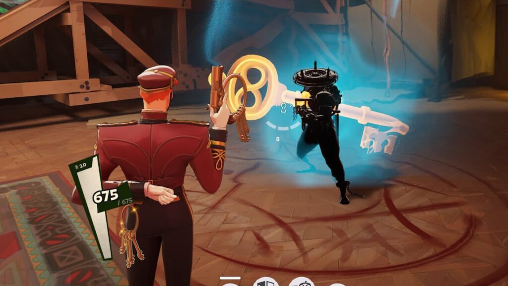 image of Doorman ult