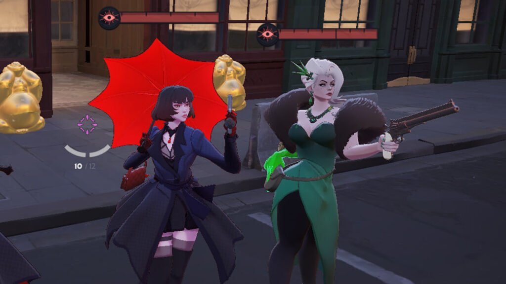 image of Mina and Giest
