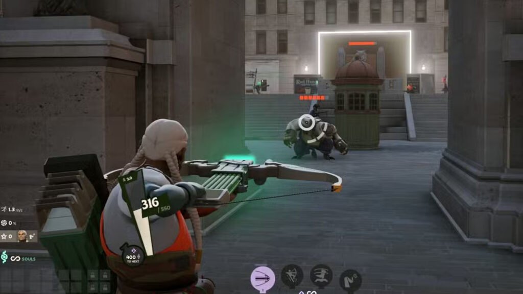 image of Old Grey Talon gameplay