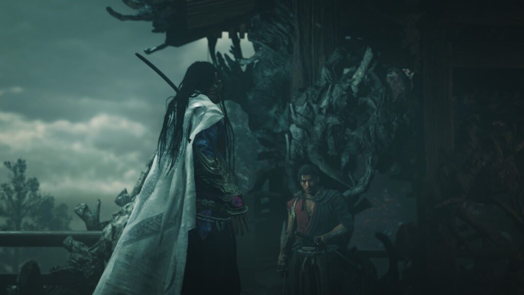 image of Onimusha cutscene