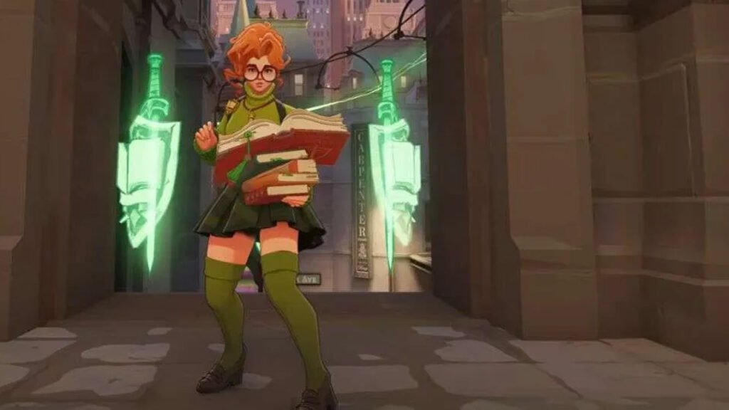image of Paige front
