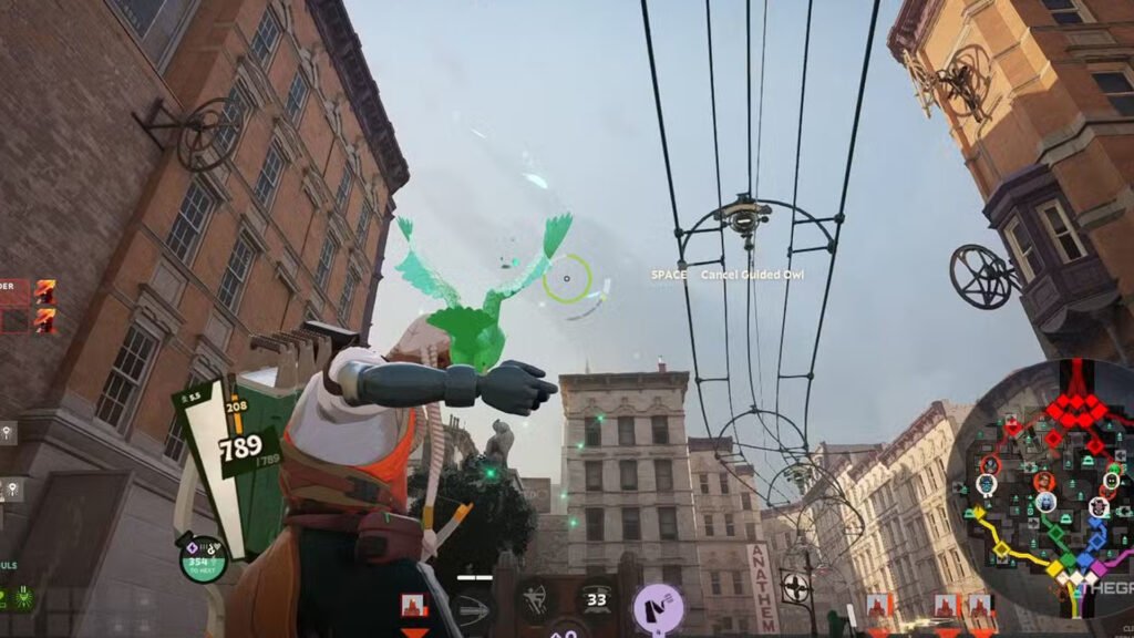 image of Rohan and Grey Talon