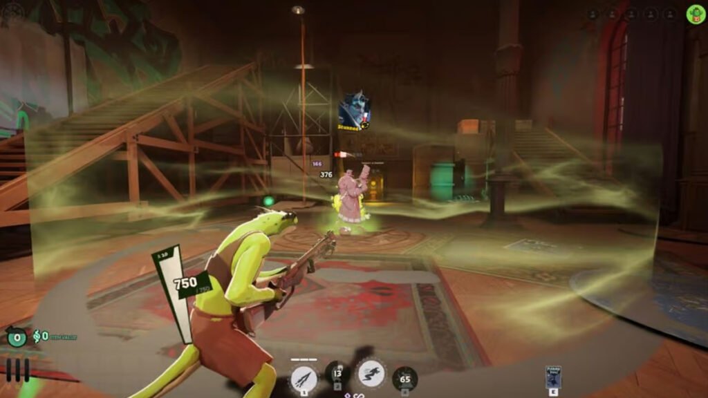 image of Vyper gameplay