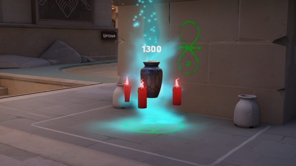 image of new Deadlock Urn