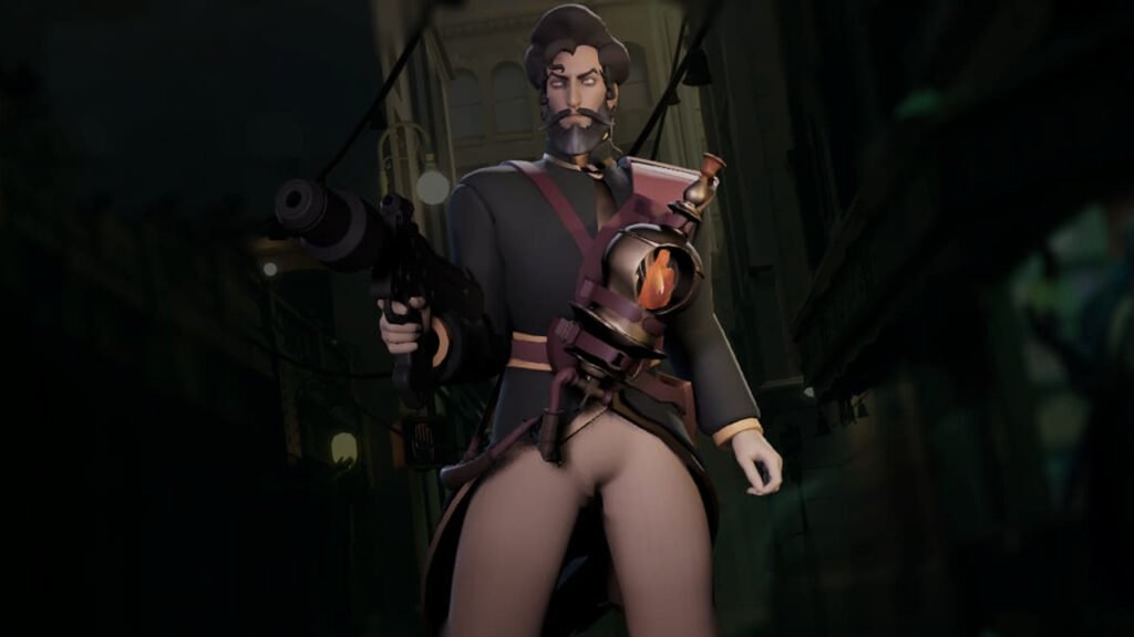 image of old Mirage and background