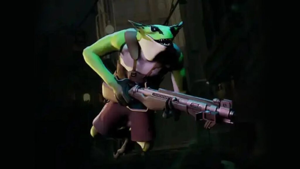 image of old Vyper