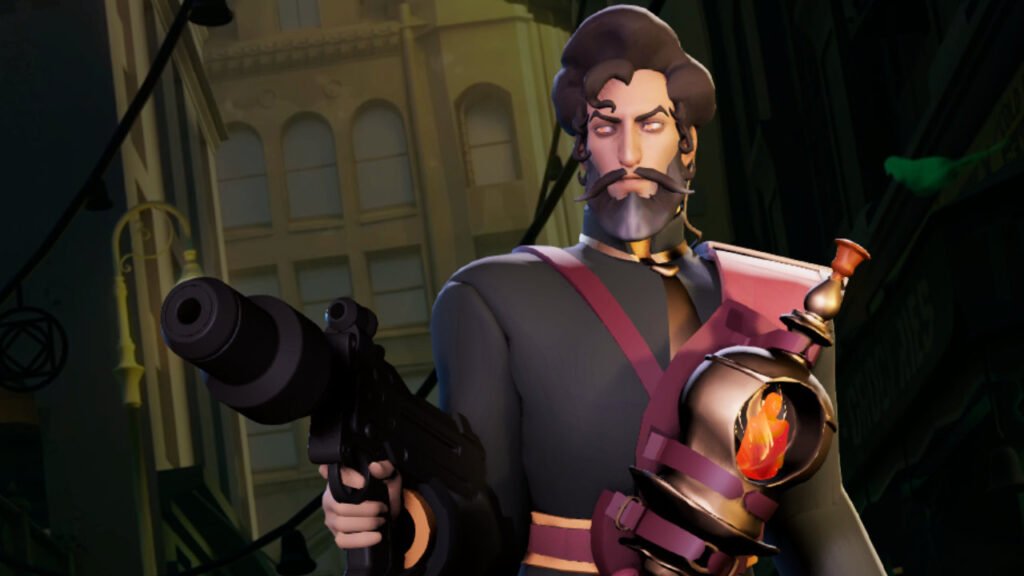 image of old mirage