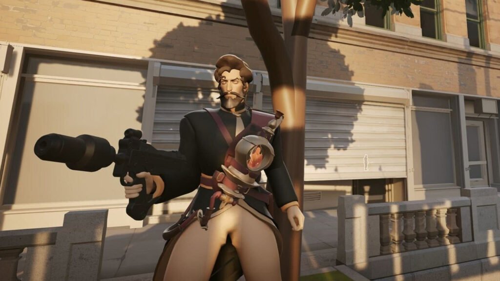 image of old mirage gameplay