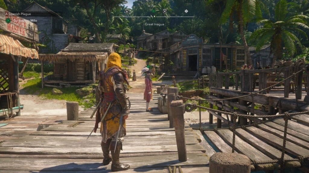 Black Flag Resynced Great Inagua