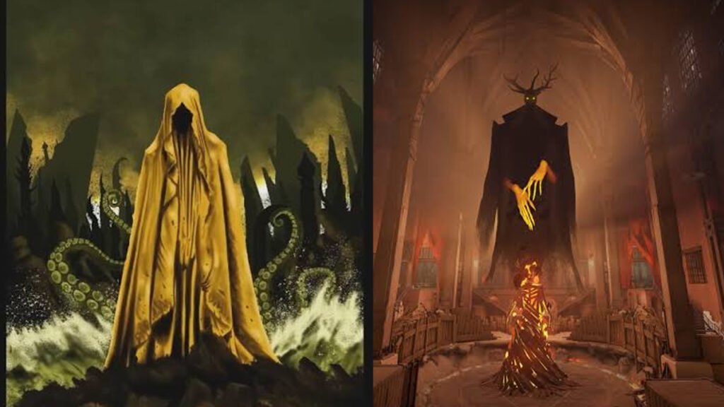 image of Hastur
