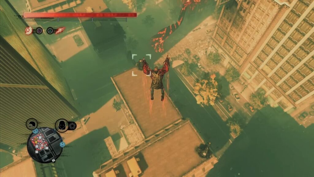 Prototype 2 gameplay