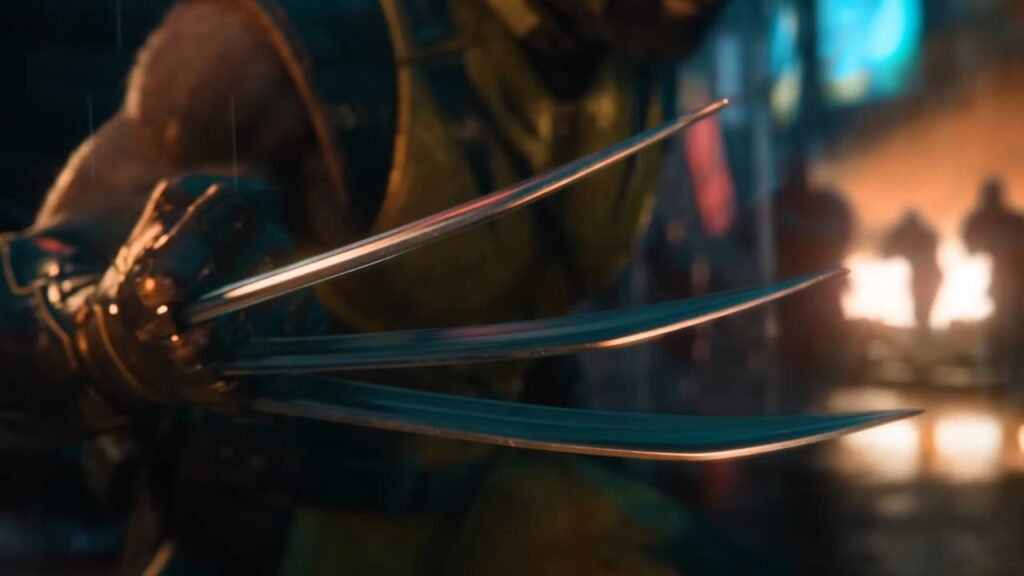 Marvel's Wolverine gameplay cinematic