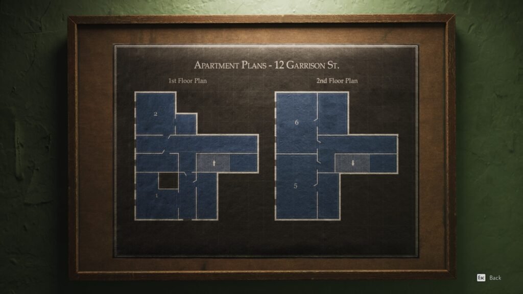 maps from Sinking City 2