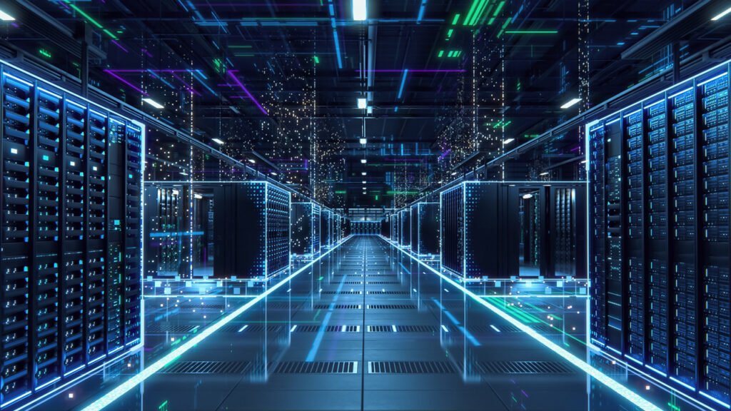 AI data centers