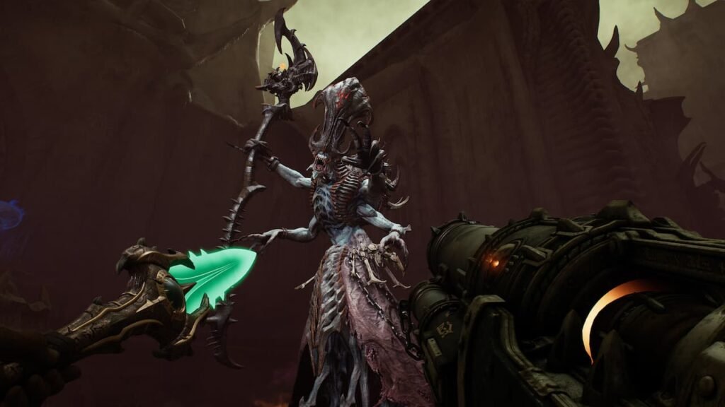 Doom The Dark Ages Revelations DLC
