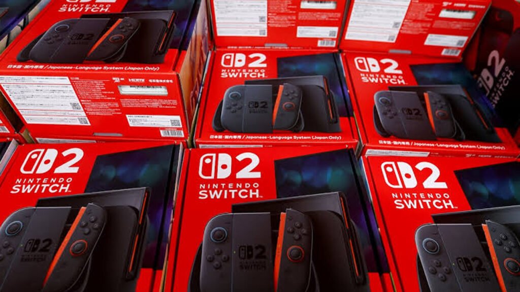 nintendo switch 2