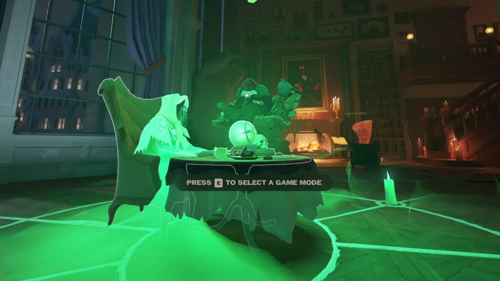 image of Baba from Deadlock