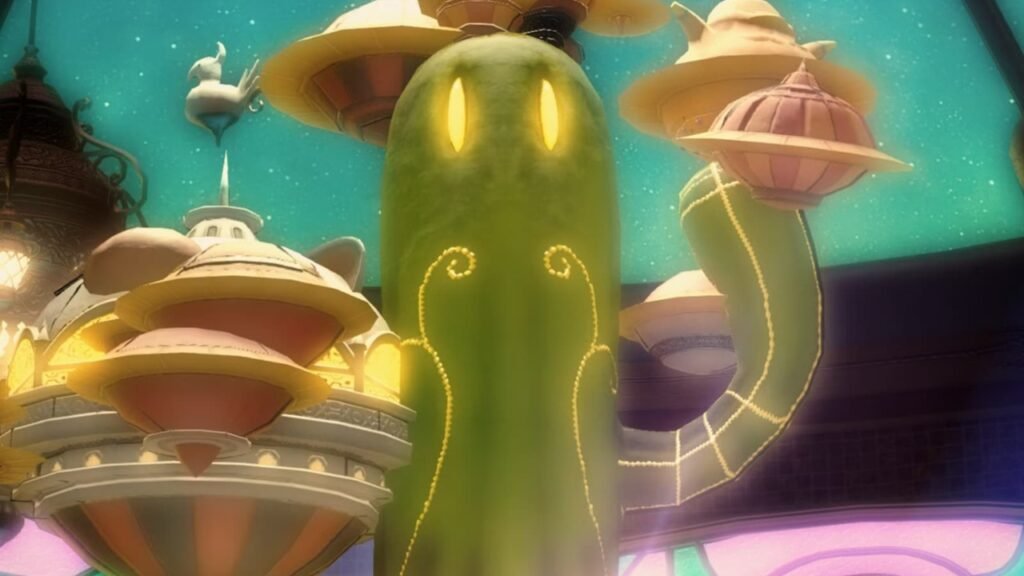 Golden Saucer FFXIV