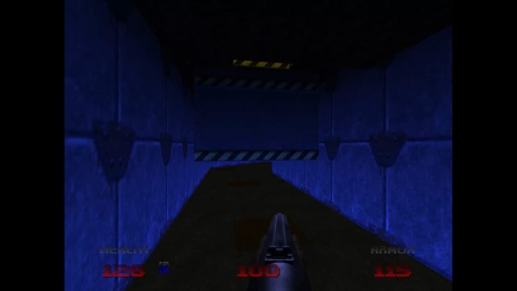 DOOM 64 traps